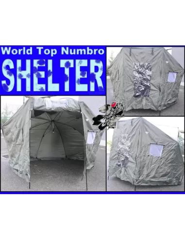 World top number shelter-Umbrella tent