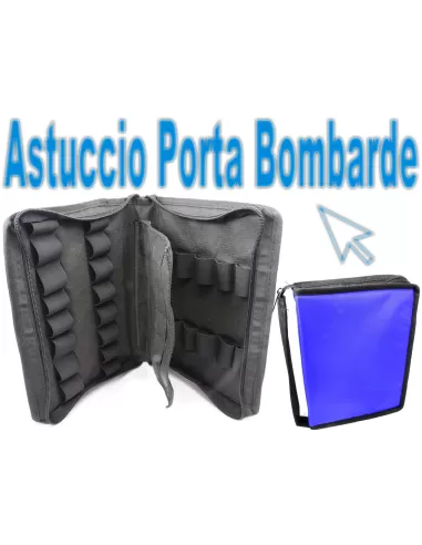 Astuccio porta bombarde-Pescaloccasione