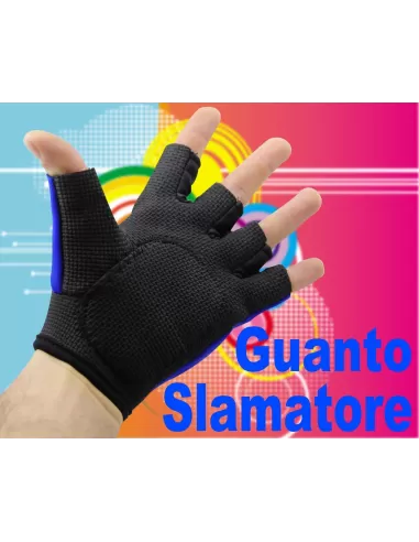 Glove disgorger