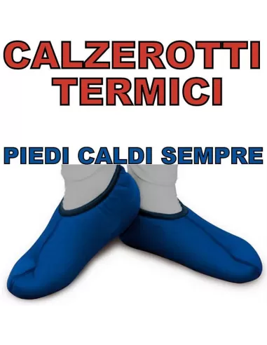 Calzerotti termici-Pescaloccasione