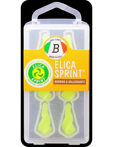 Elica Sprint - La migliore esca per trota lago