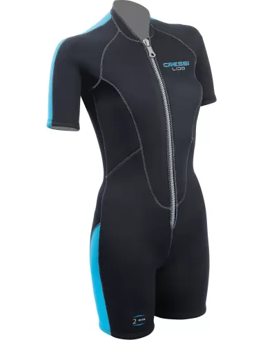 2 mm wetsuit Lido Lady