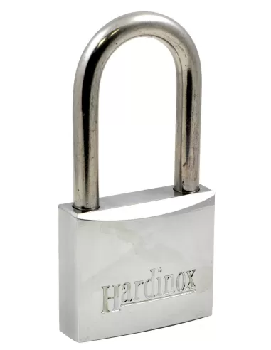 Marine brass padlock