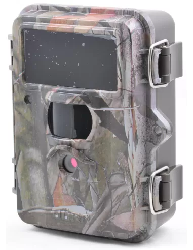 Infrared camera traps