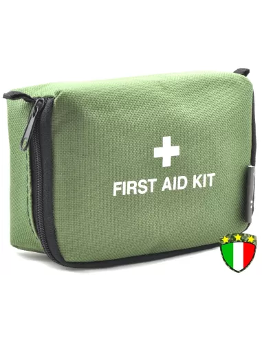 First aid kit