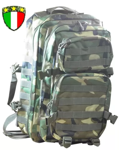 Tactical Assault Backpack