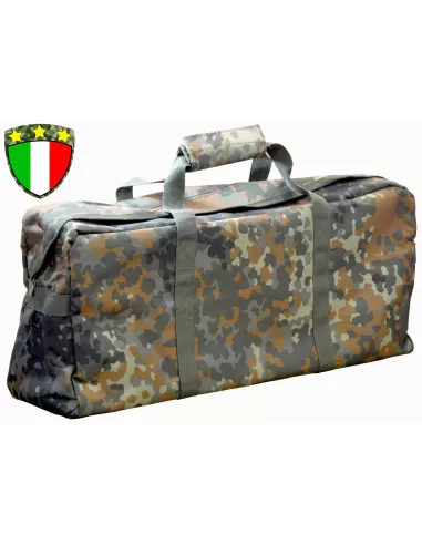 Camouflage bag door gear