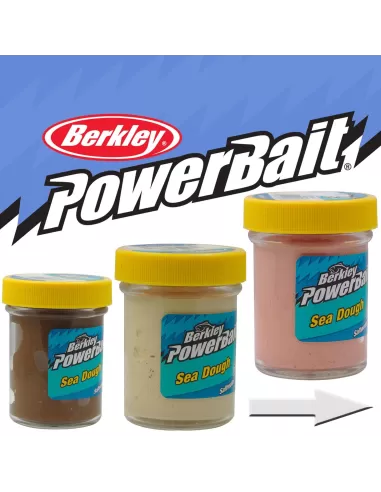 Berkley Sea Dough - fishing tackle