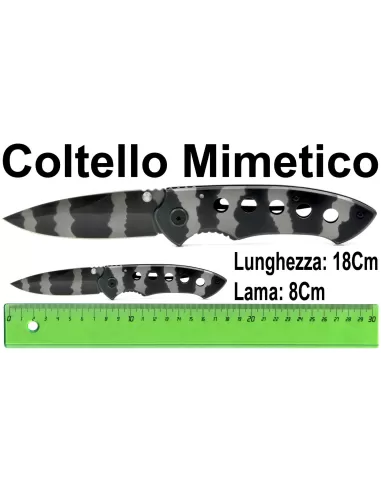 Coltello Mimetico Tarn-Pescaloccasione