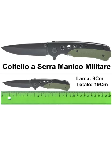 Military Knife