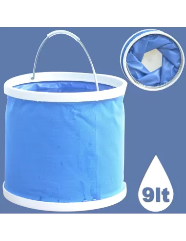 Bugnolo-collapsible bucket