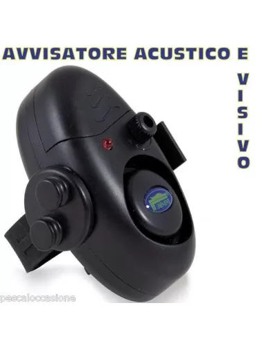 Avvisatore di abboccata mini-Pescaloccasione