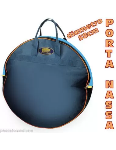 Lineaeffe Borsa Porta Nasse da Pesca-Pescaloccasione