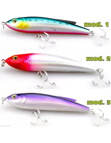 Minnow masterbait - fishing tackle