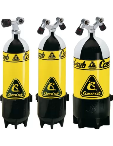 Diving cylinders