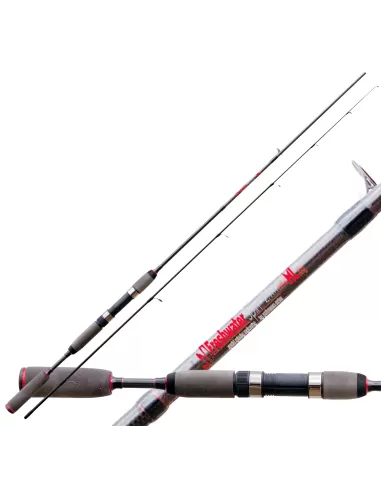 Freshwater Spinning Rod in carbon