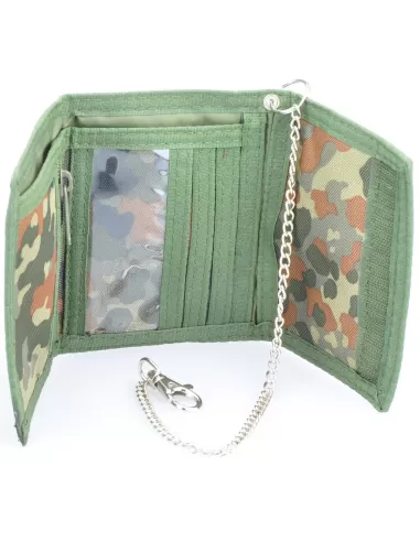 Wallet Camo