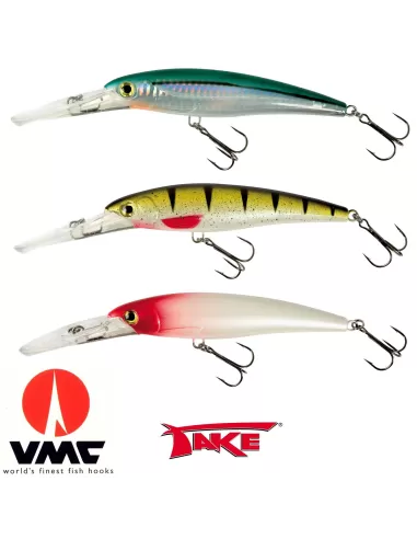 Artificiali Jerk Bait Omoi 12 cm-Pescaloccasione