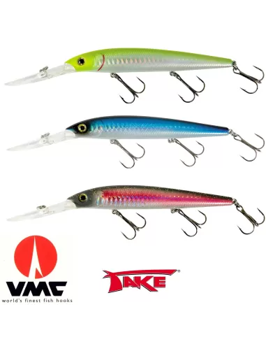 Stock JerkBait Nagai-Pescaloccasione