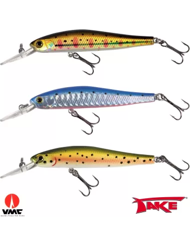 Stock artificiali Take Mega Minnow-Pescaloccasione