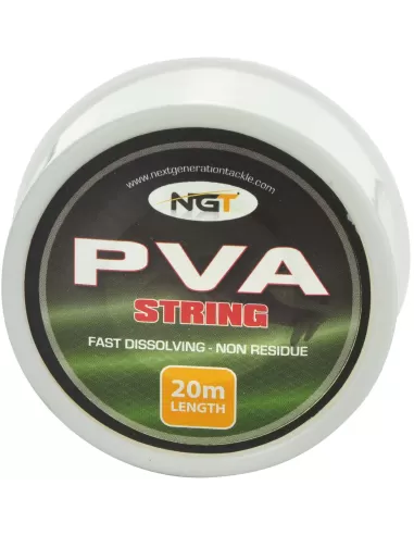 PVA water soluble thread