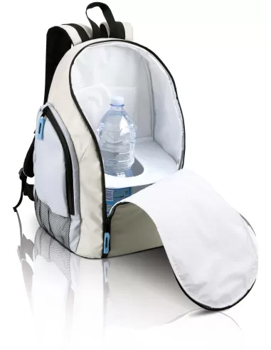 Backpack thermal fridge