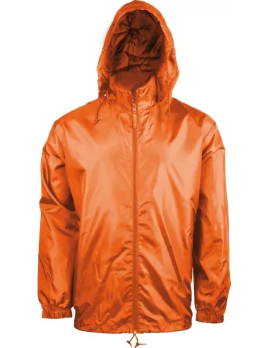 Giacca a vento Windbreaker-Pescaloccasione