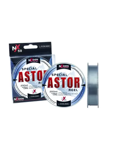 Colmic Astor Fishing Line 200 mt