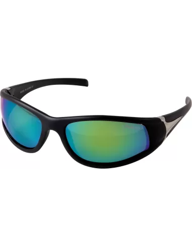 Mirror polarized glasses