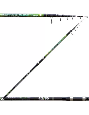 Canna da pesca surfcasting - GMX Surf 250-Pescaloccasione