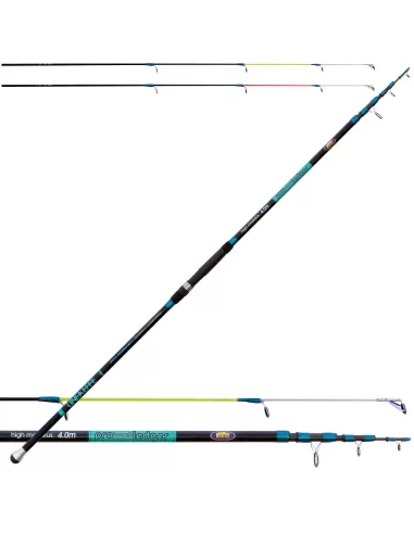 Beach ledgering cane-Pro Beach