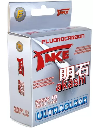 Fluorocarbon Akashi 225 mt