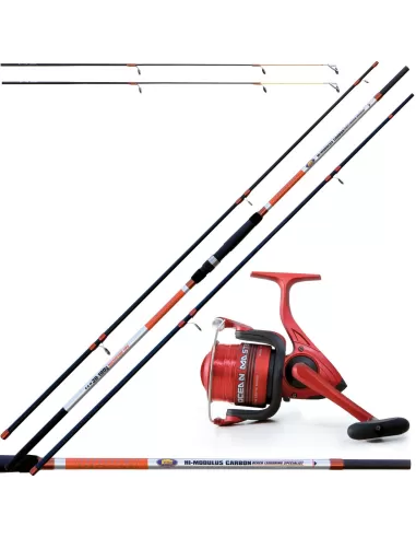 Combo beach ledgering Ocean Master - fishing tackle