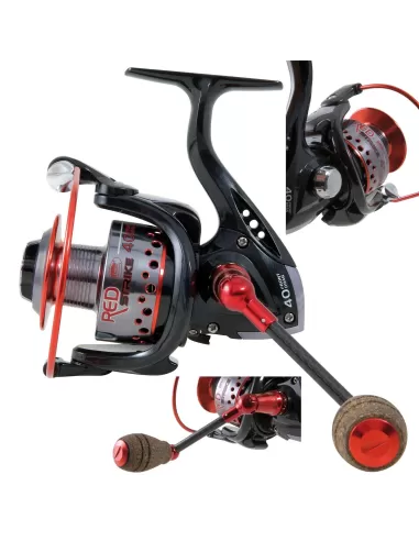 Reel Red Strike