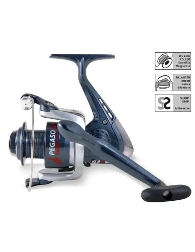 Lineaeffe Reel Vigor Pegaso