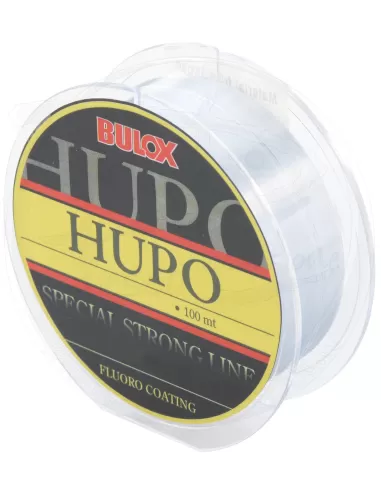 Bulox fluorocarbon coated Hupo - fishing tackle