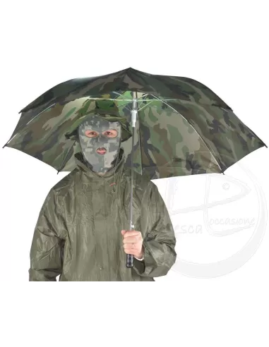 Camo umbrella