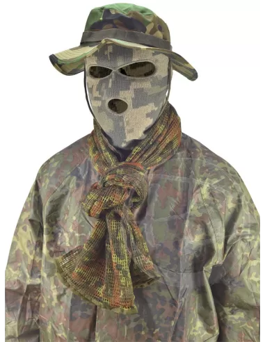 Camouflage Hat