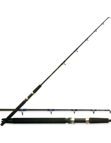 Lineaeffe Malibu Canna da Pesca Traina Costiera-Pescaloccasione