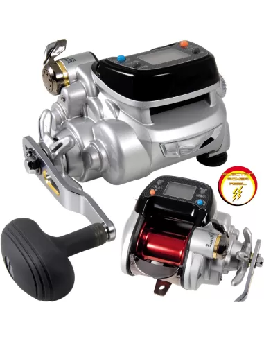 Electric reel KGN500 Twin motor