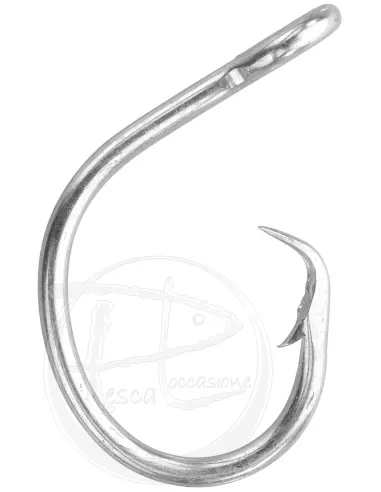 Amo da tonno circle Hook-Pescaloccasione