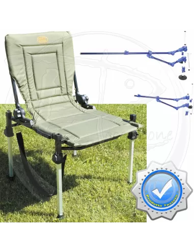 Arm chair and feeder Kit