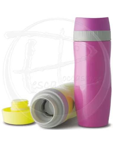 Mini thermos double wall