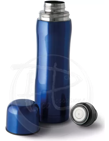 Thermos sport in acciaio-Pescaloccasione