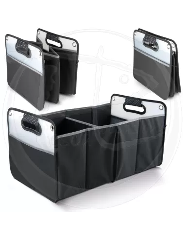 Folding cargo bag