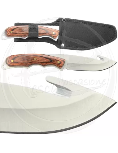 Coltello Automesser-Pescaloccasione