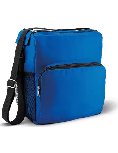 Cool bag with shoulder strap