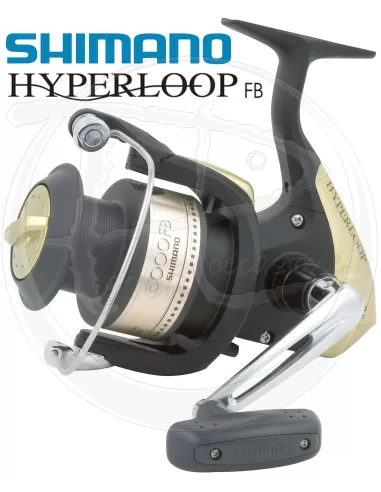 Mulinello Shimano Hyperloop FD-Pescaloccasione