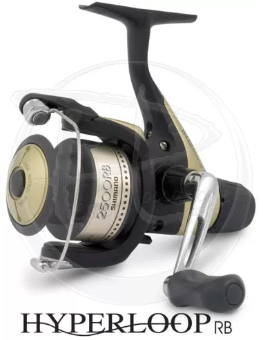 Fishing Reel Shimano Hyperloop RB - fishing tackle