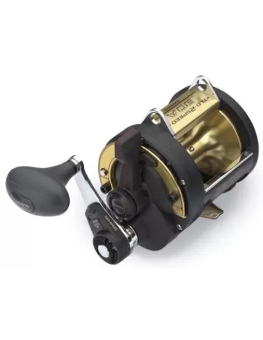 Shimano TLD Double Speed Train Reel